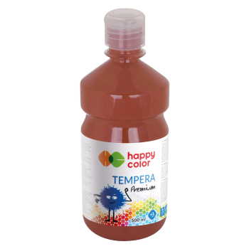 Farby Tempera Happy Color 500 ml